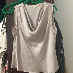 The Limited Scandal Collection Scoop Neck Tank